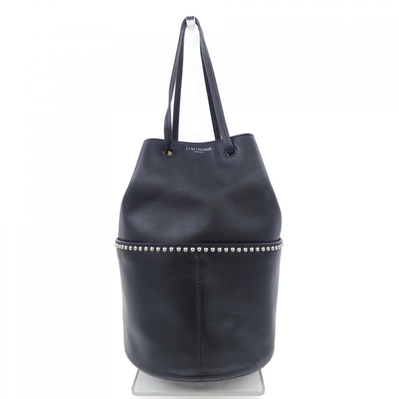 ジェイアンドエムデヴィッドソン DAISY WITH STUDS ミニバッグ