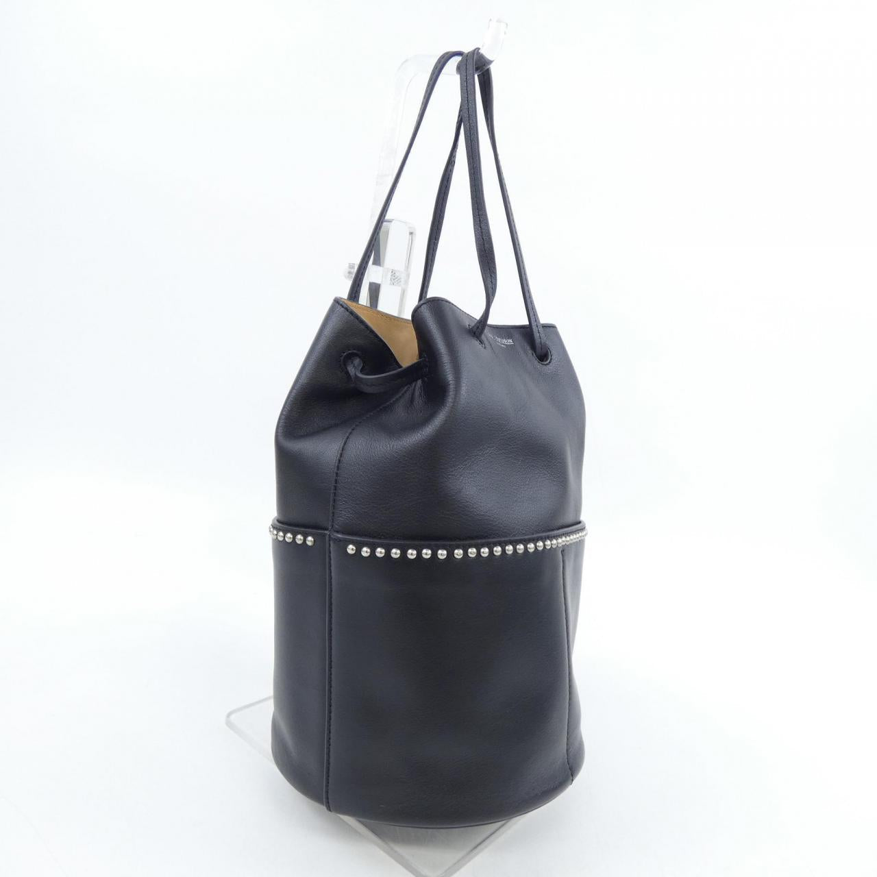 ジェイアンドエムデヴィッドソン DAISY WITH STUDS ミニバッグ