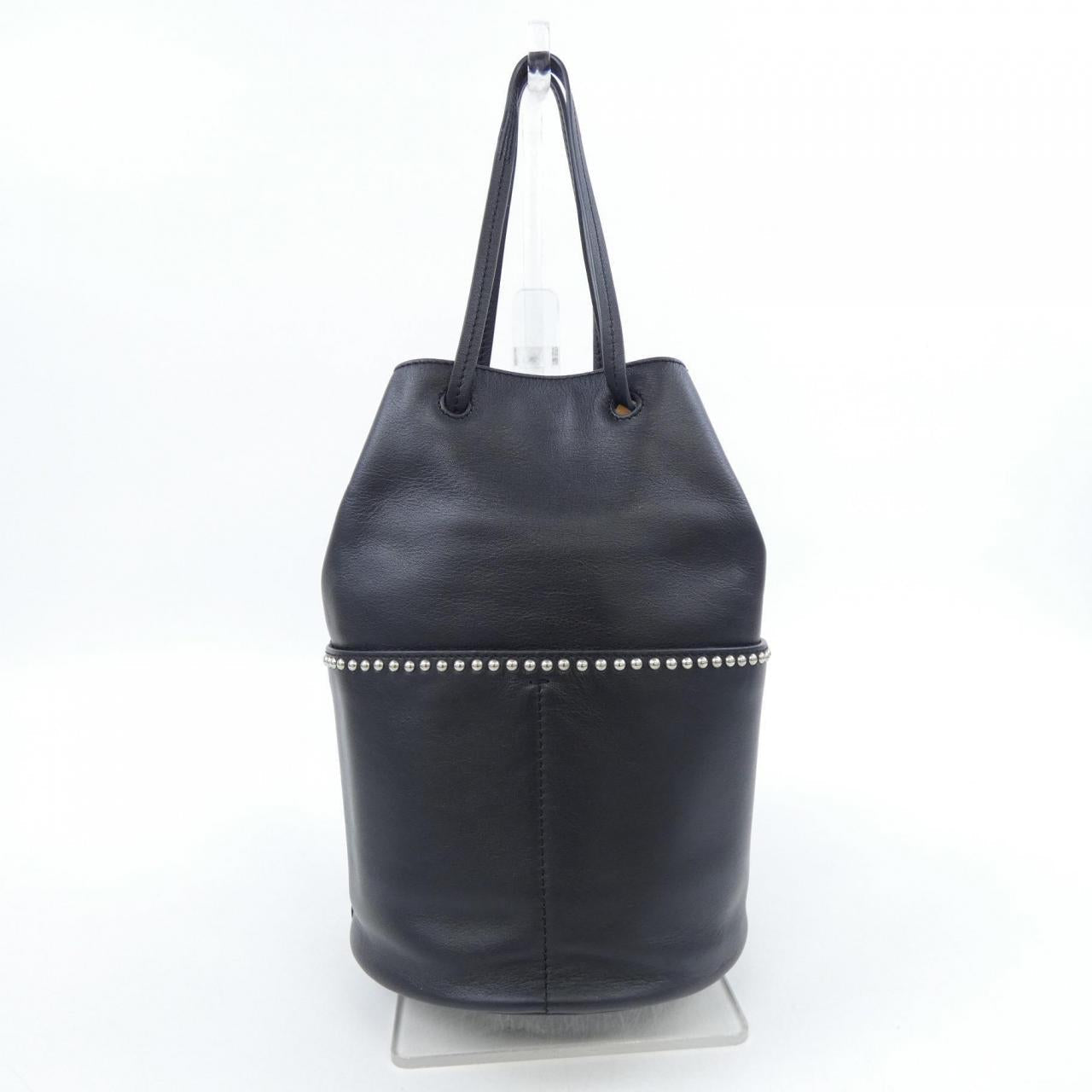 ジェイアンドエムデヴィッドソン DAISY WITH STUDS ミニバッグ