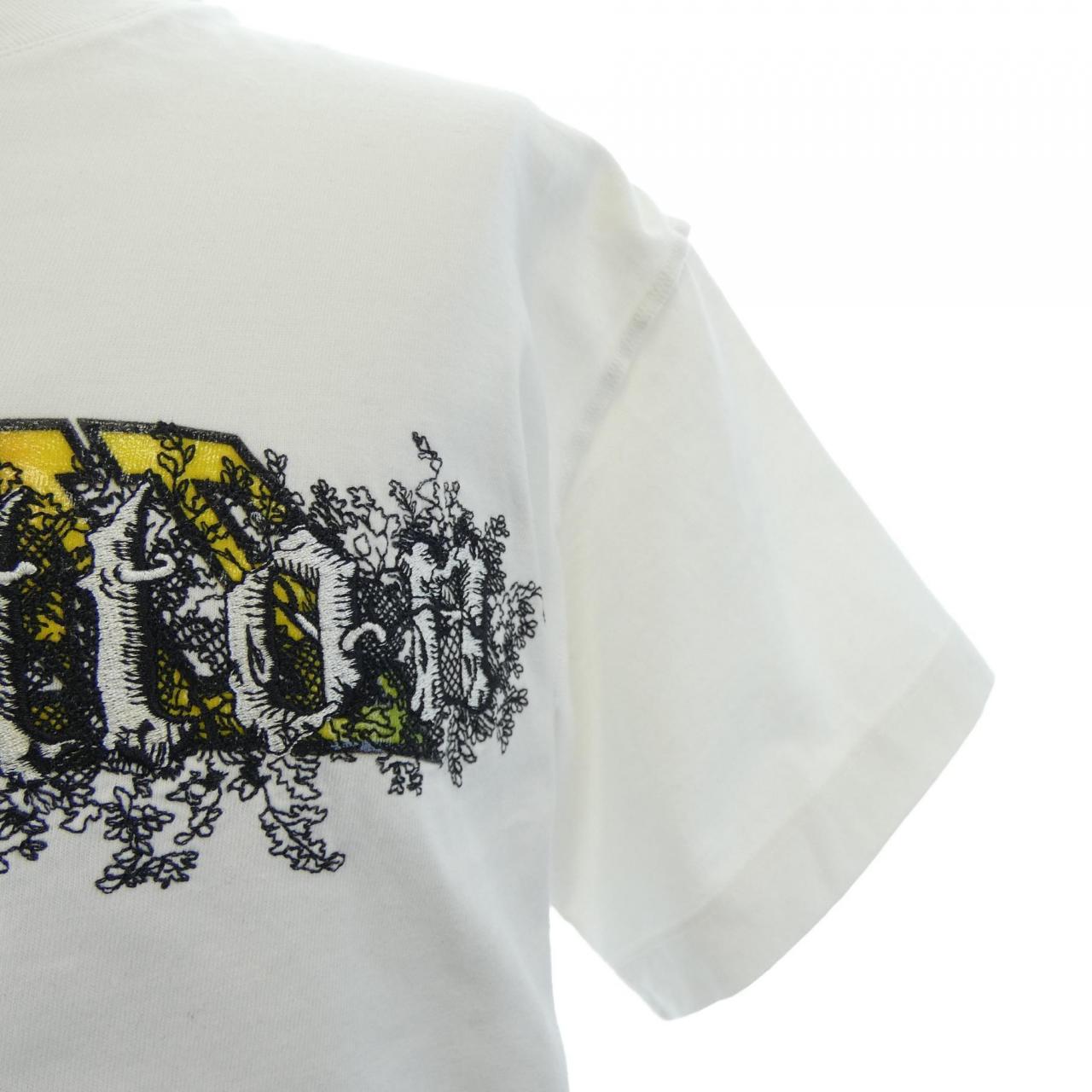 ルイヴィトン WIZARD OZ SPIRAL コットンTシャツ