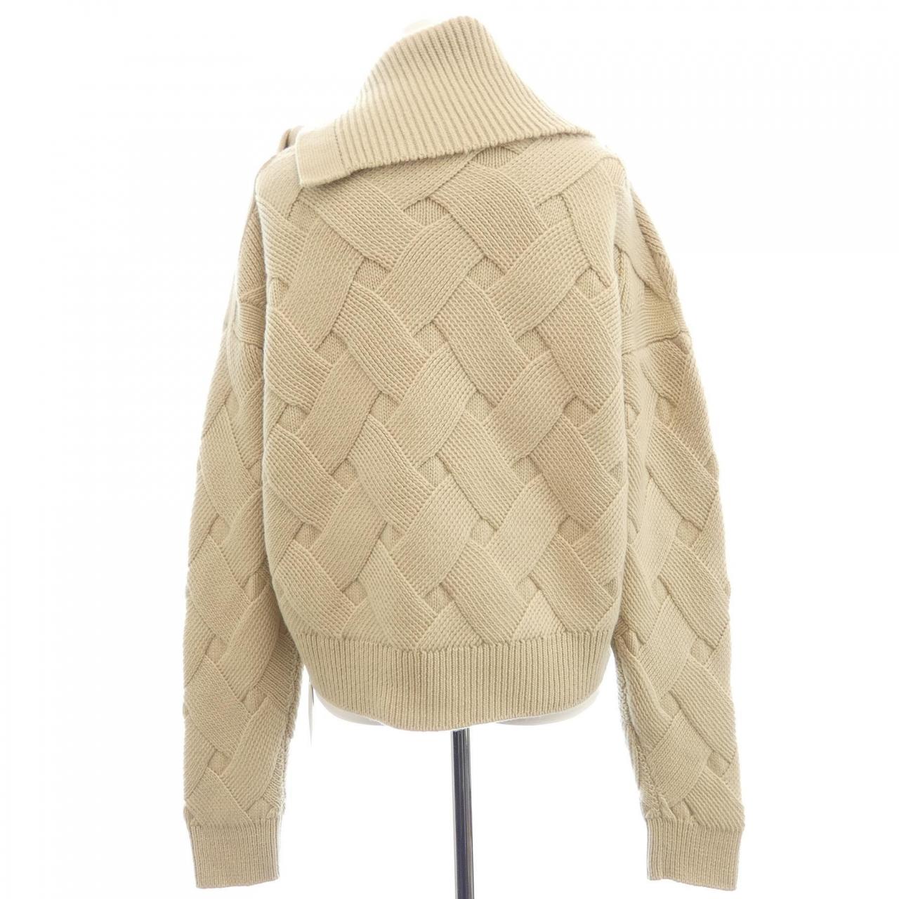エルメス カシミヤニット
