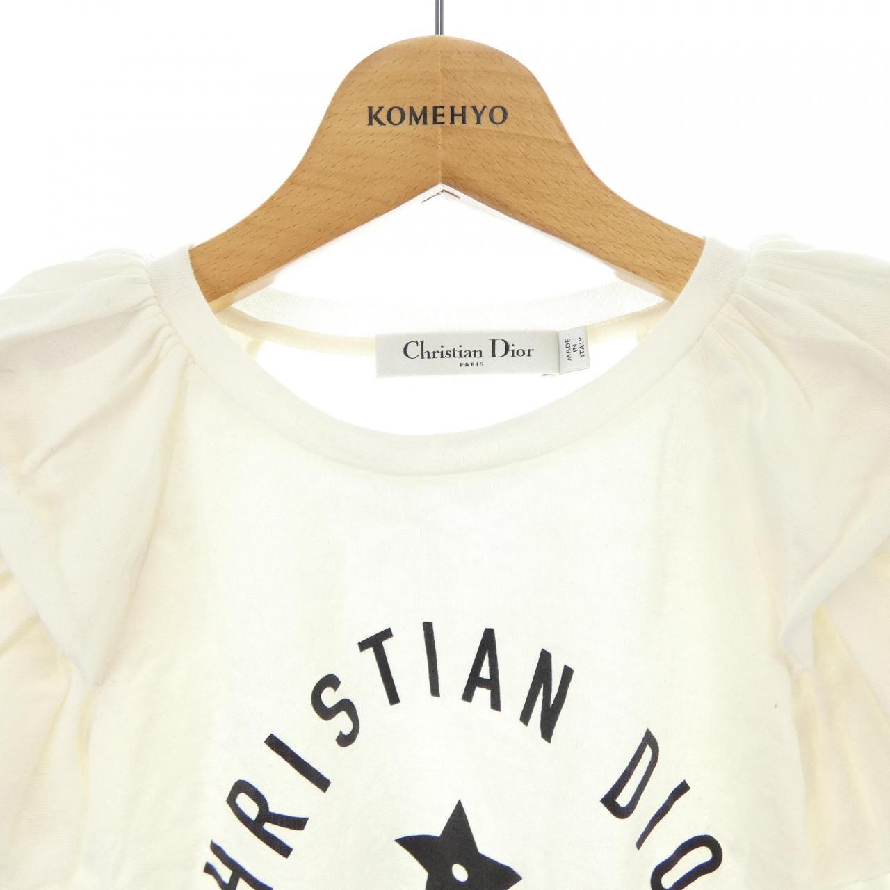 クリスチャンディオール Tシャツ