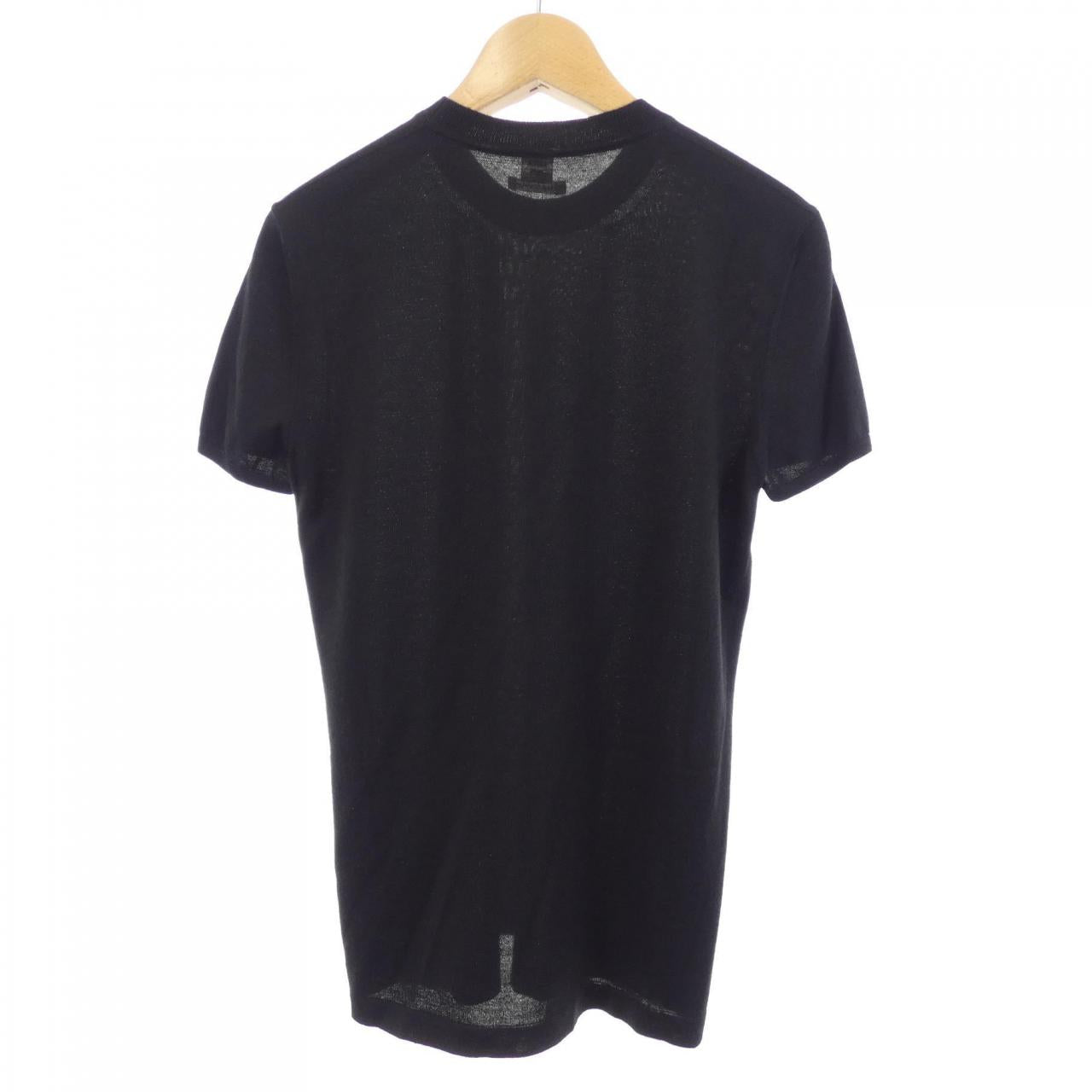 エルメス シルクカシミヤニットトップス