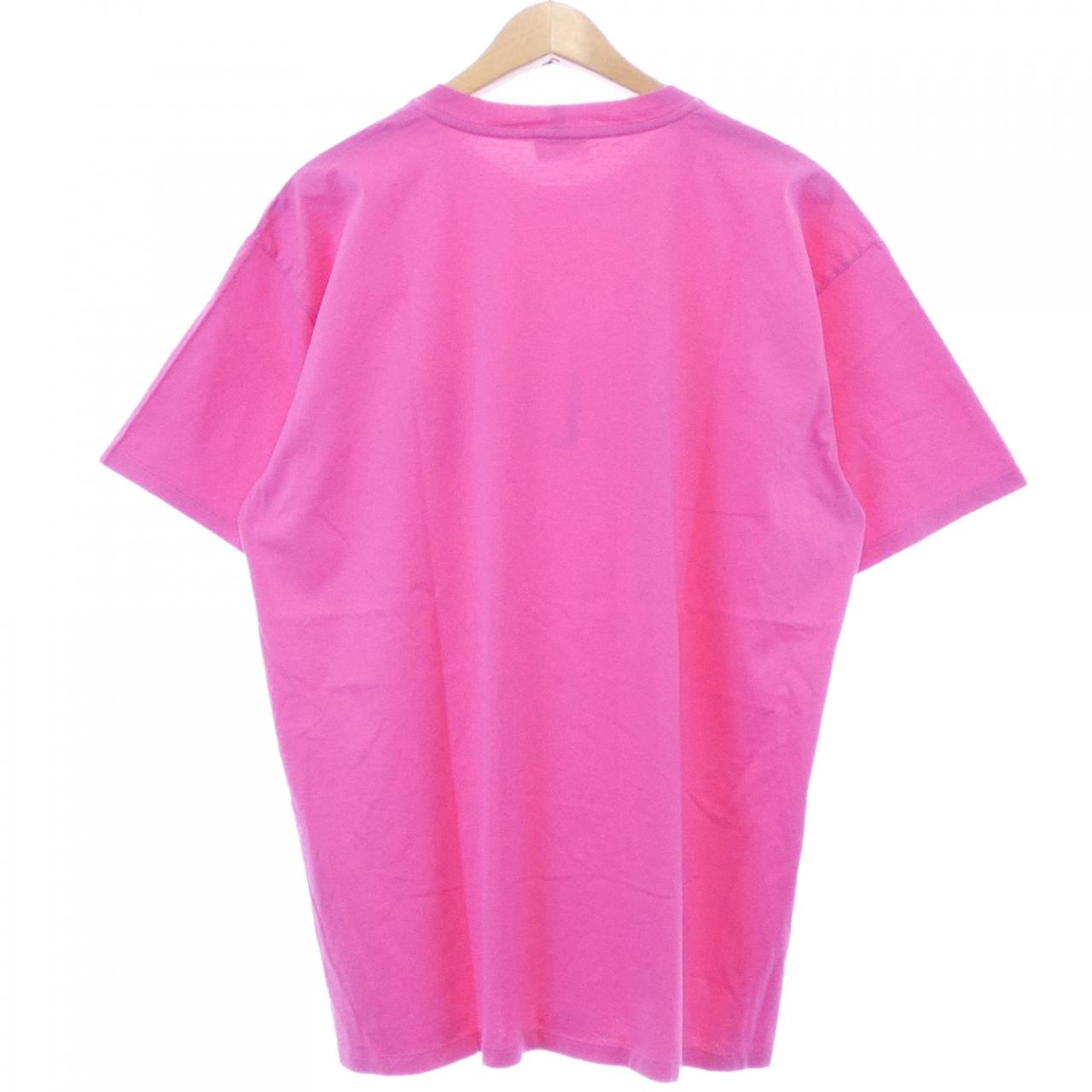 セリーヌ CELINE ルーズTシャツ コットンTシャツ