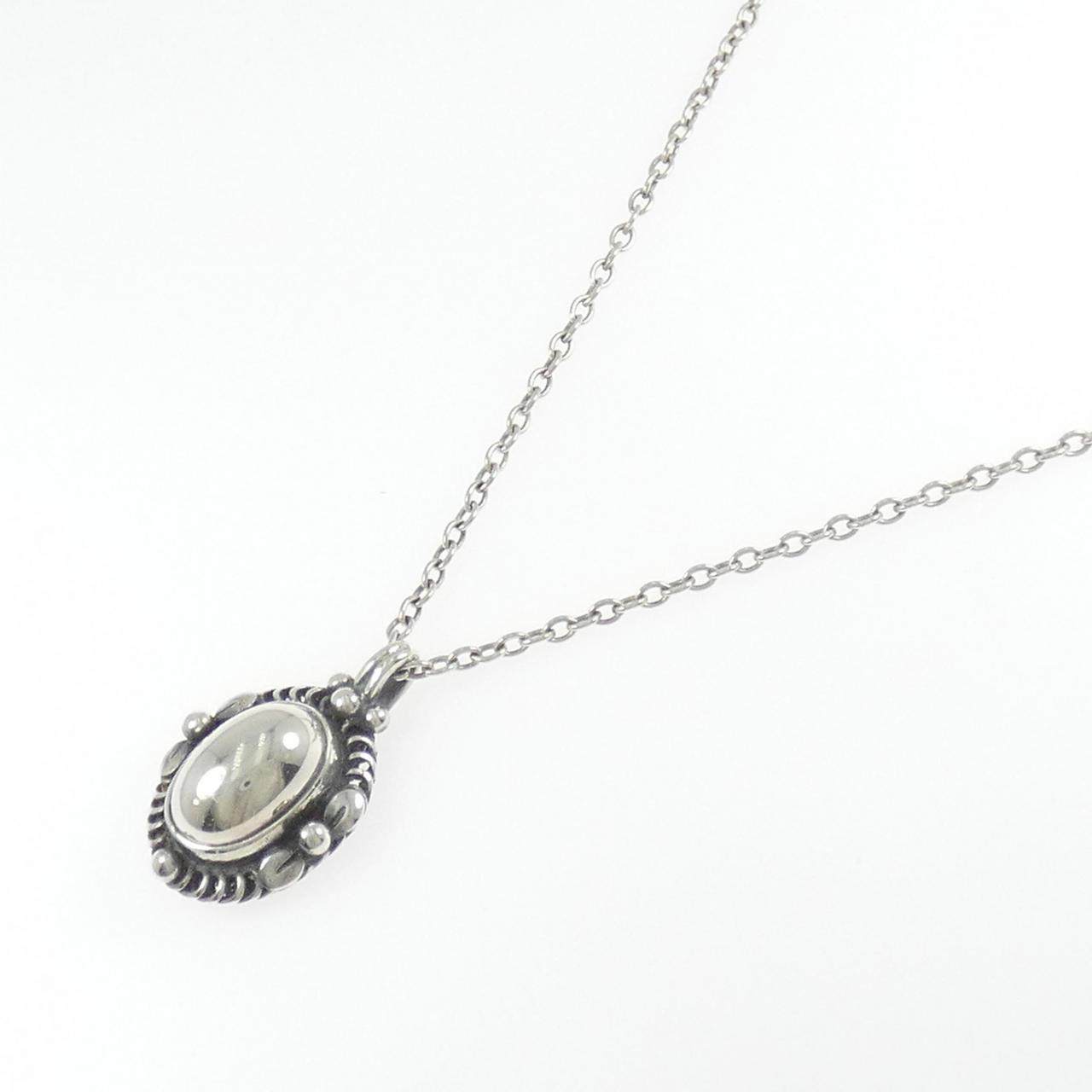 ジョージジェンセン 925シルバー ネックレス