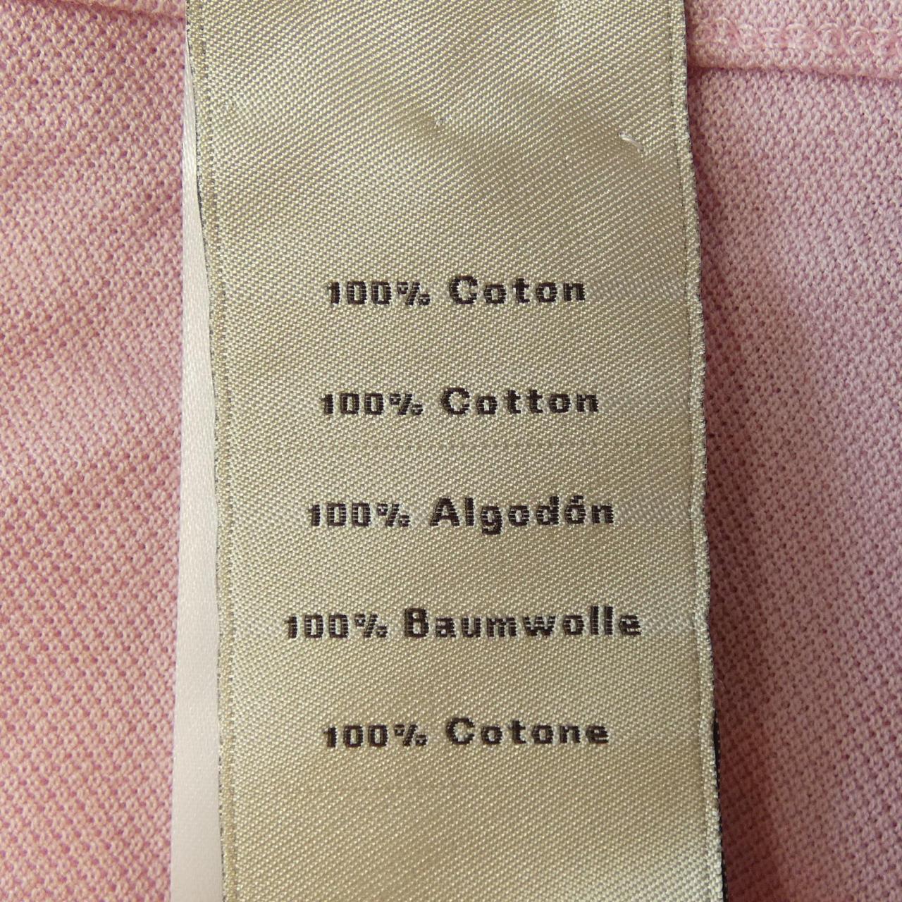 エルメス XL ニットポロシャツ