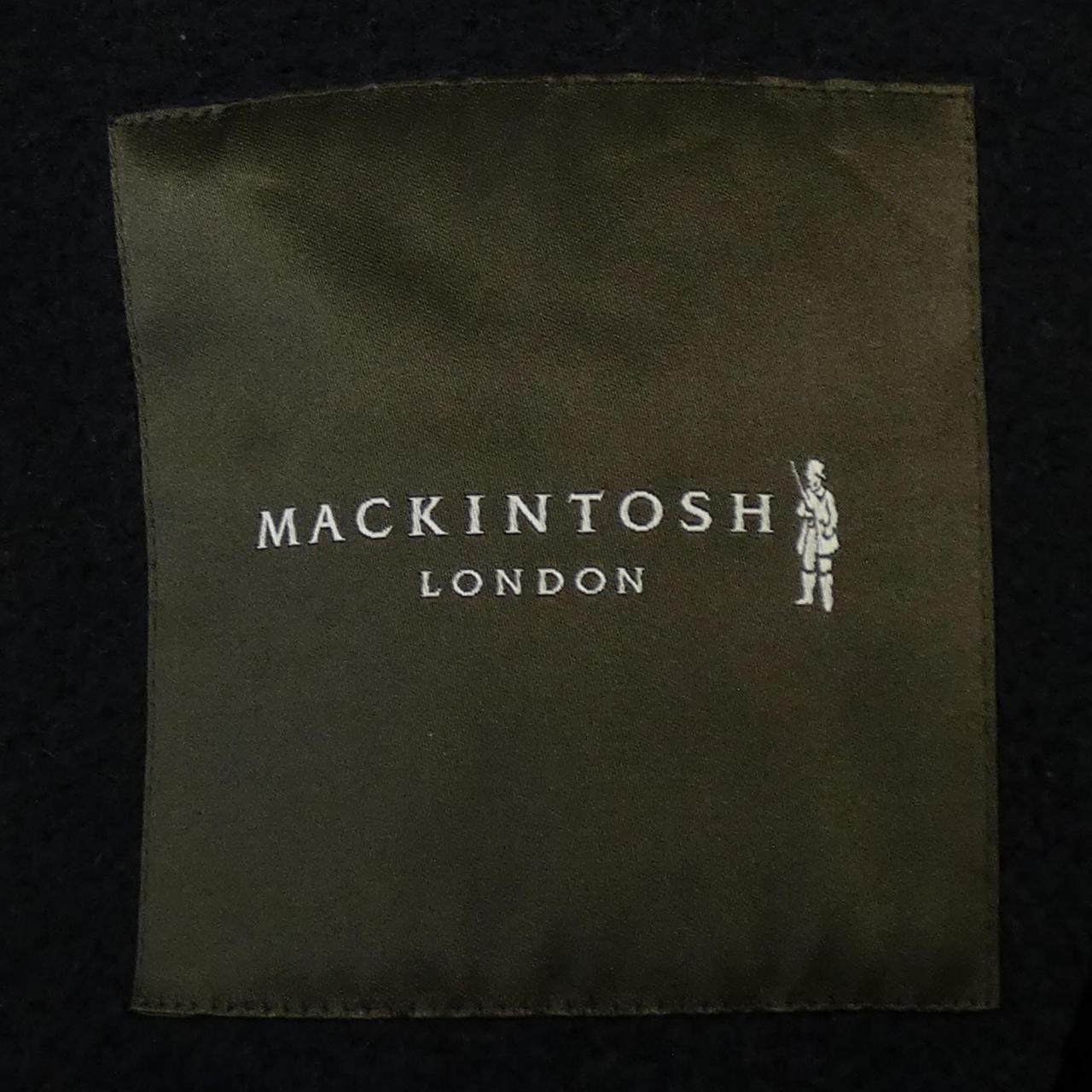 マッキントッシュロンドン ウールコート