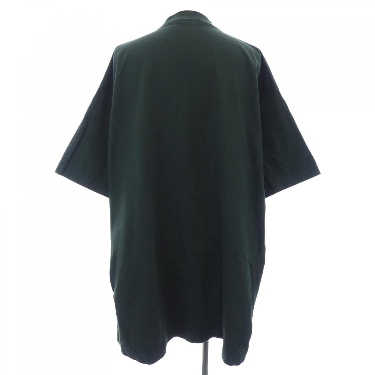 バレンシアガ アディダス コットンTシャツ