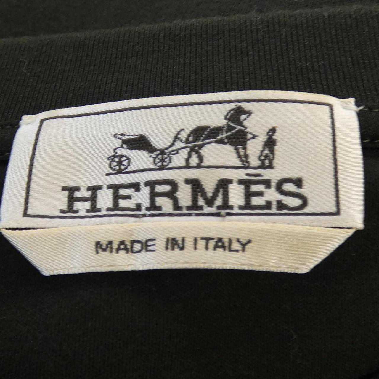 エルメス コットン Tシャツ