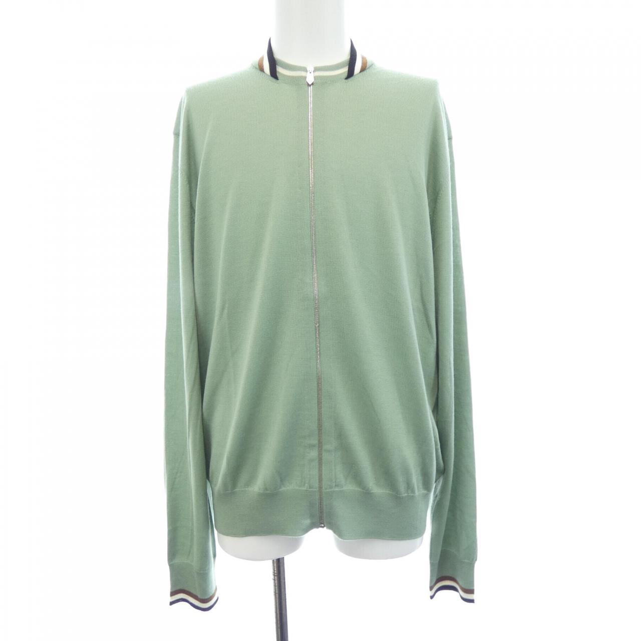 エルメス シルクカシミヤジャケット
