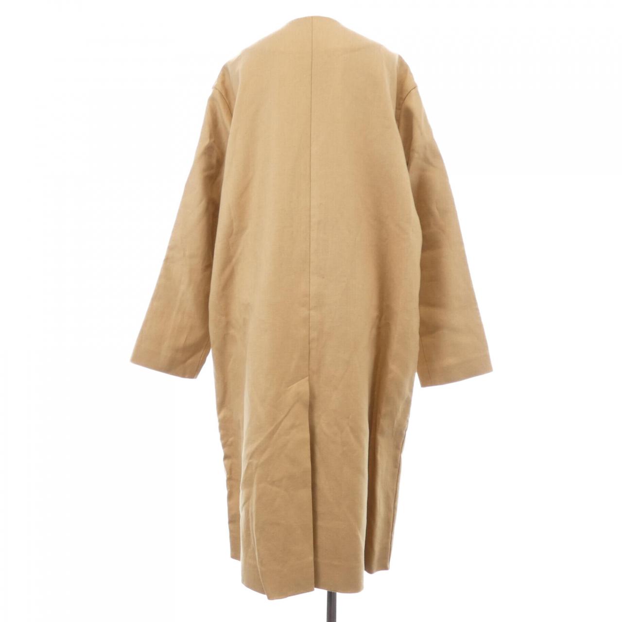 エルメス SUPPLE COAT コート