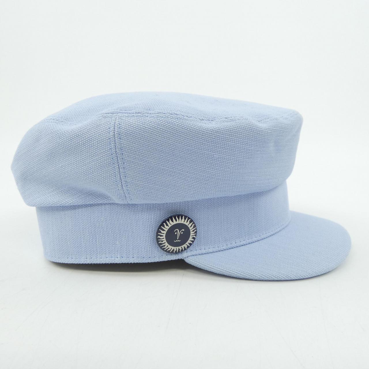 エルメス GIULIA VISAGE SOLEIL コットンキャップ