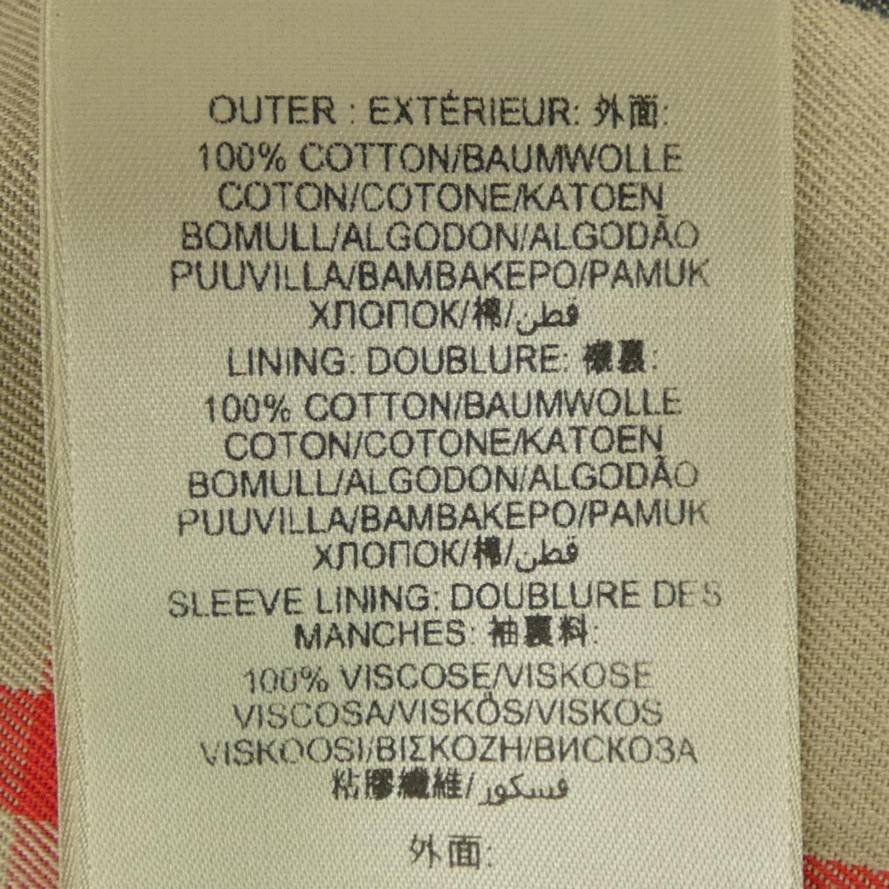 バーバリーロンドン トレンチコート