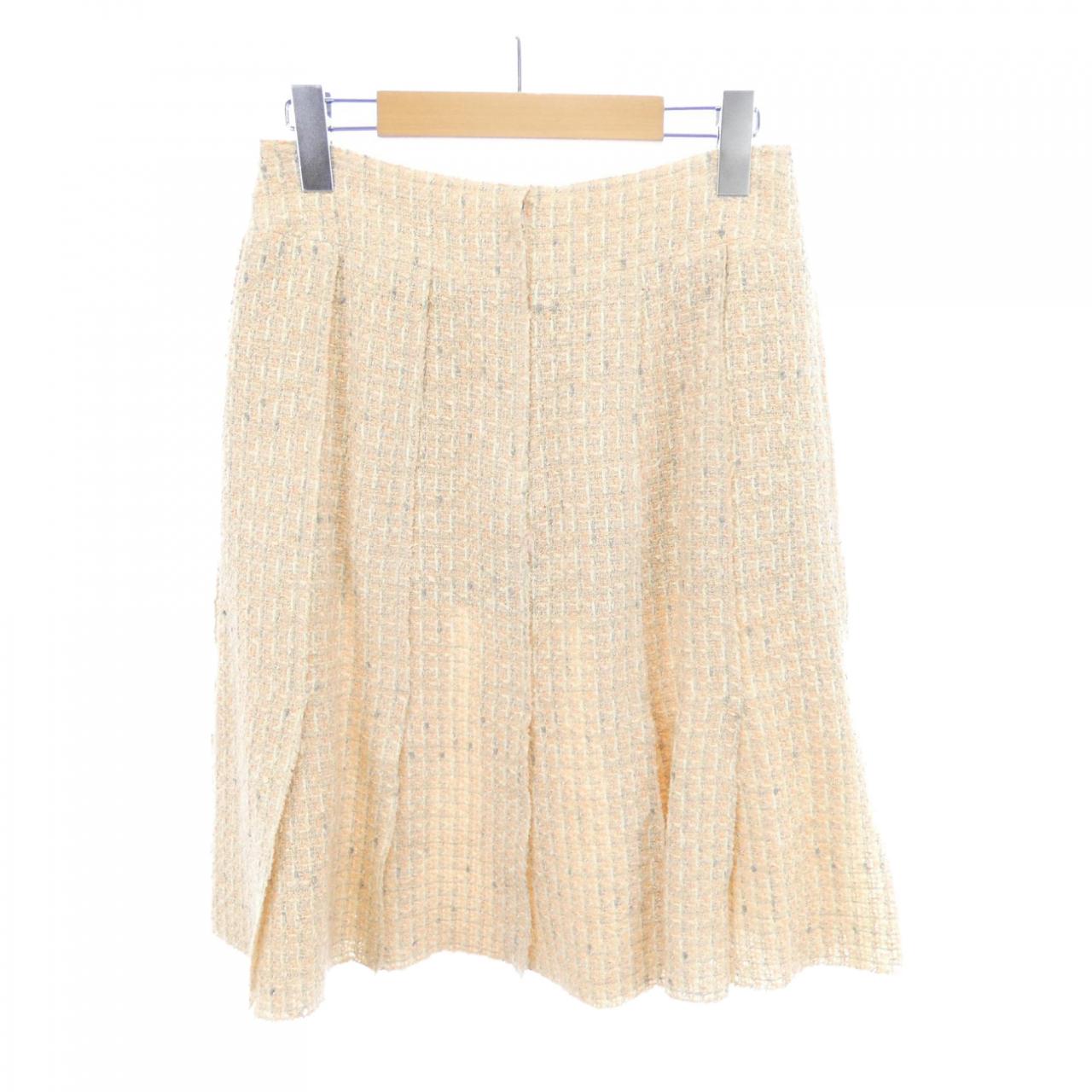 シャネル スカート