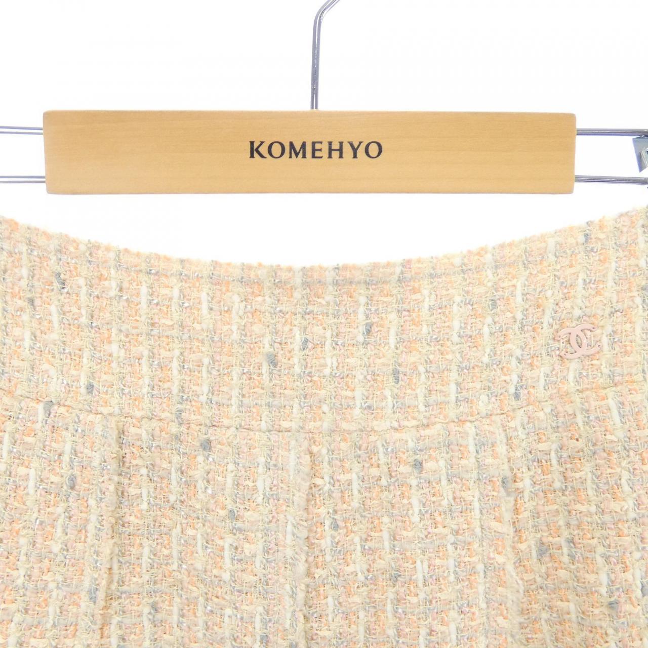 シャネル スカート