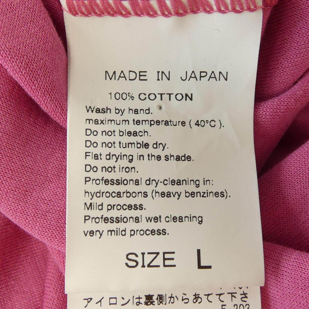 ワイルドライフテイラー コットンTシャツ