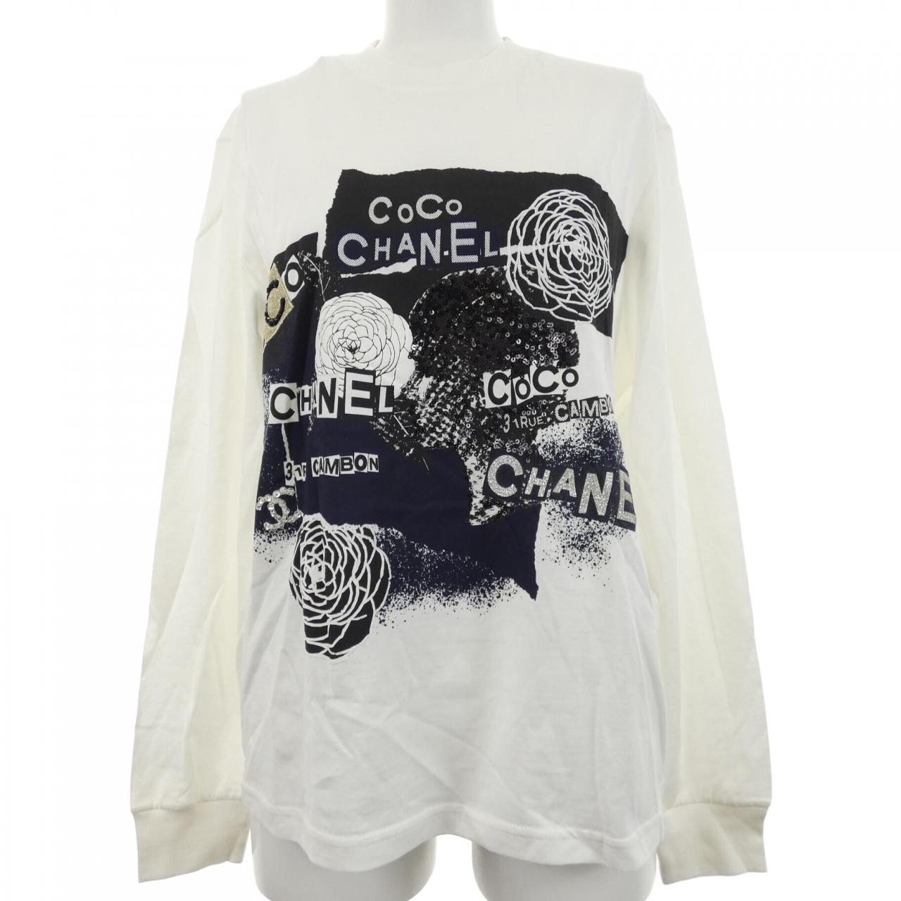 シャネル Tシャツ