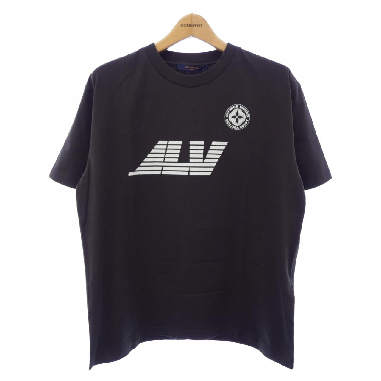 ルイヴィトン コットンTシャツ