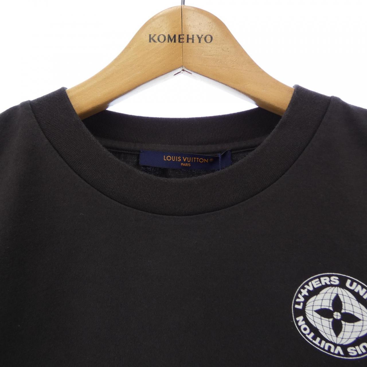 ルイヴィトン コットンTシャツ