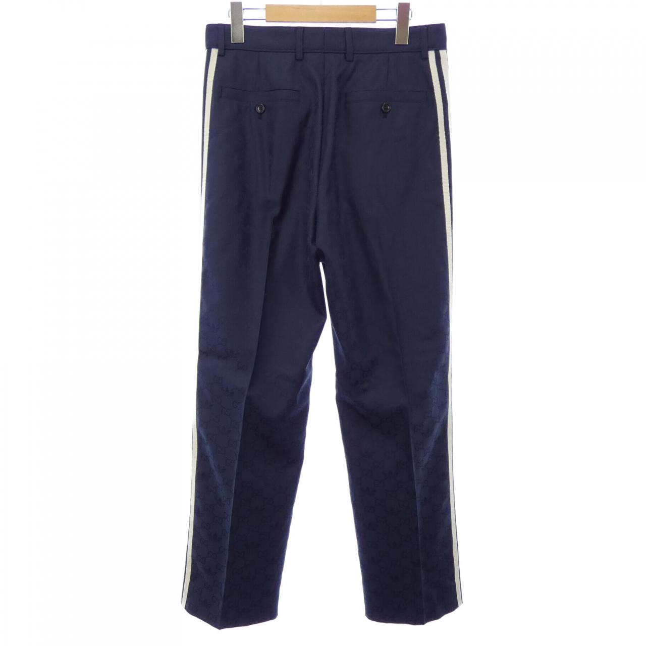グッチ ニットパンツ