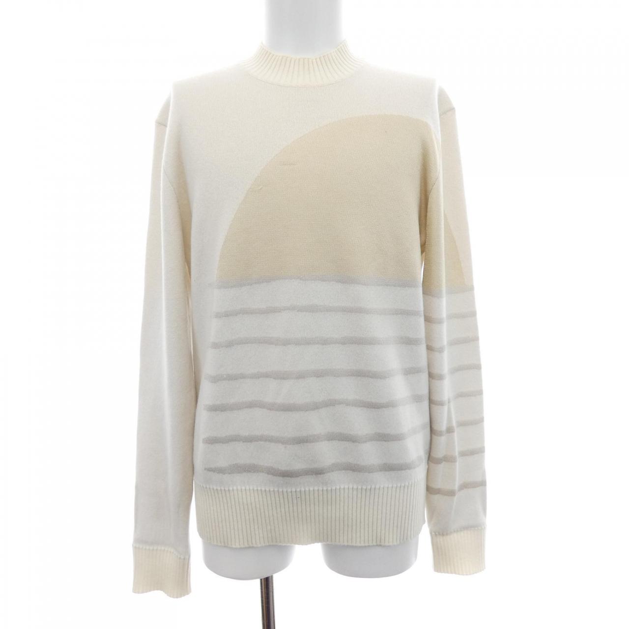 エルメス カシミヤ ニット XS