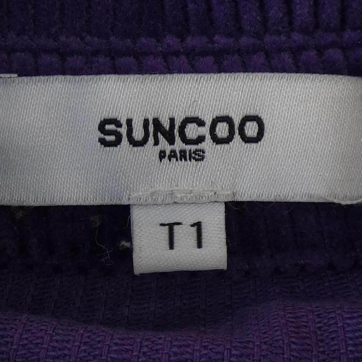 SUNCOO シャツ