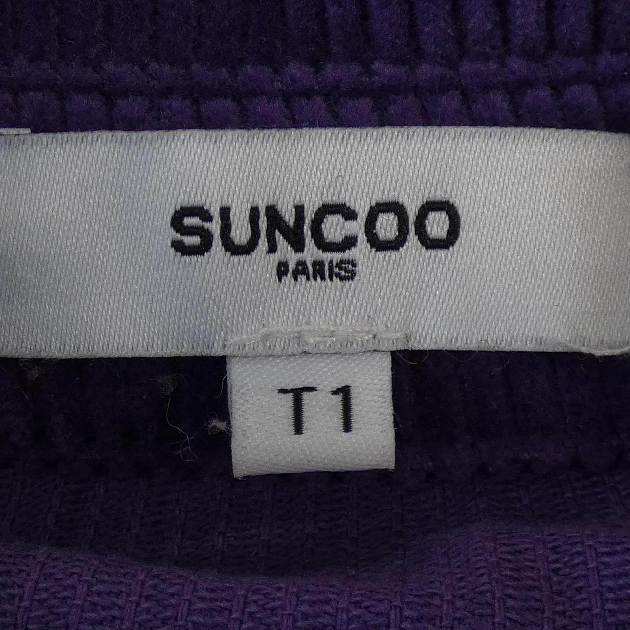 SUNCOO シャツ