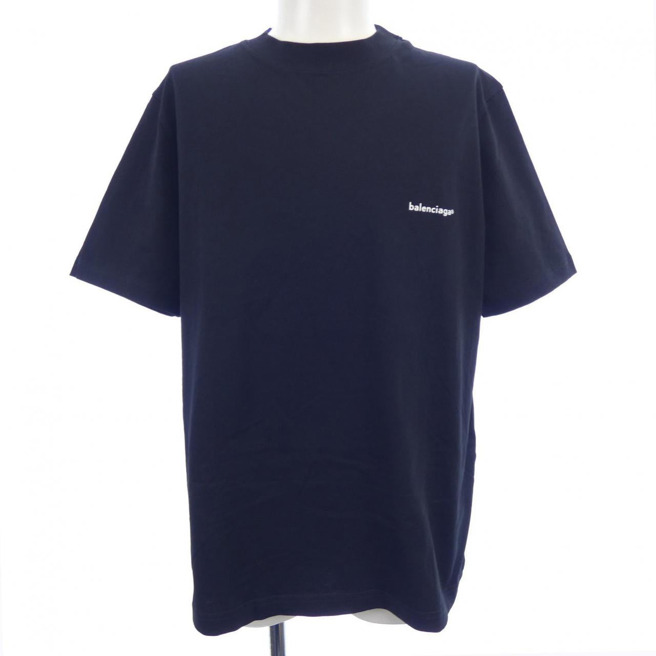 バレンシアガ コットンTシャツ