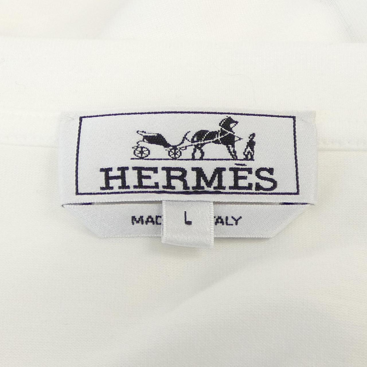 エルメス Tシャツ