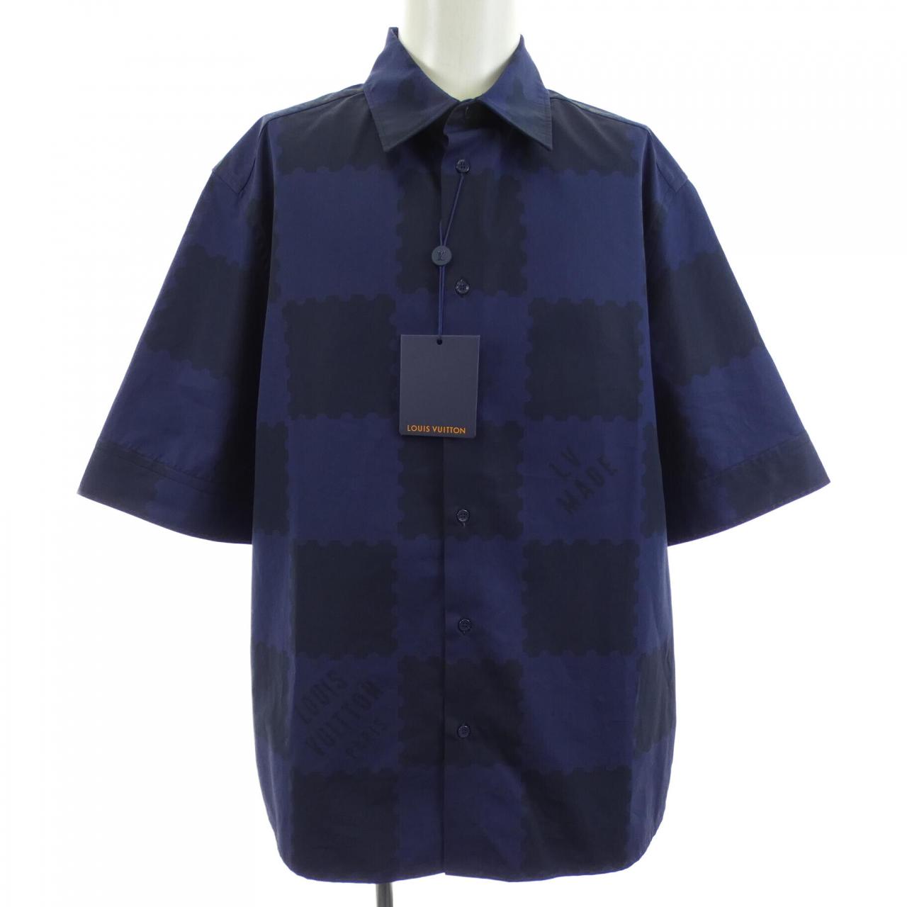 ルイヴィトン NIGO 半袖シャツ