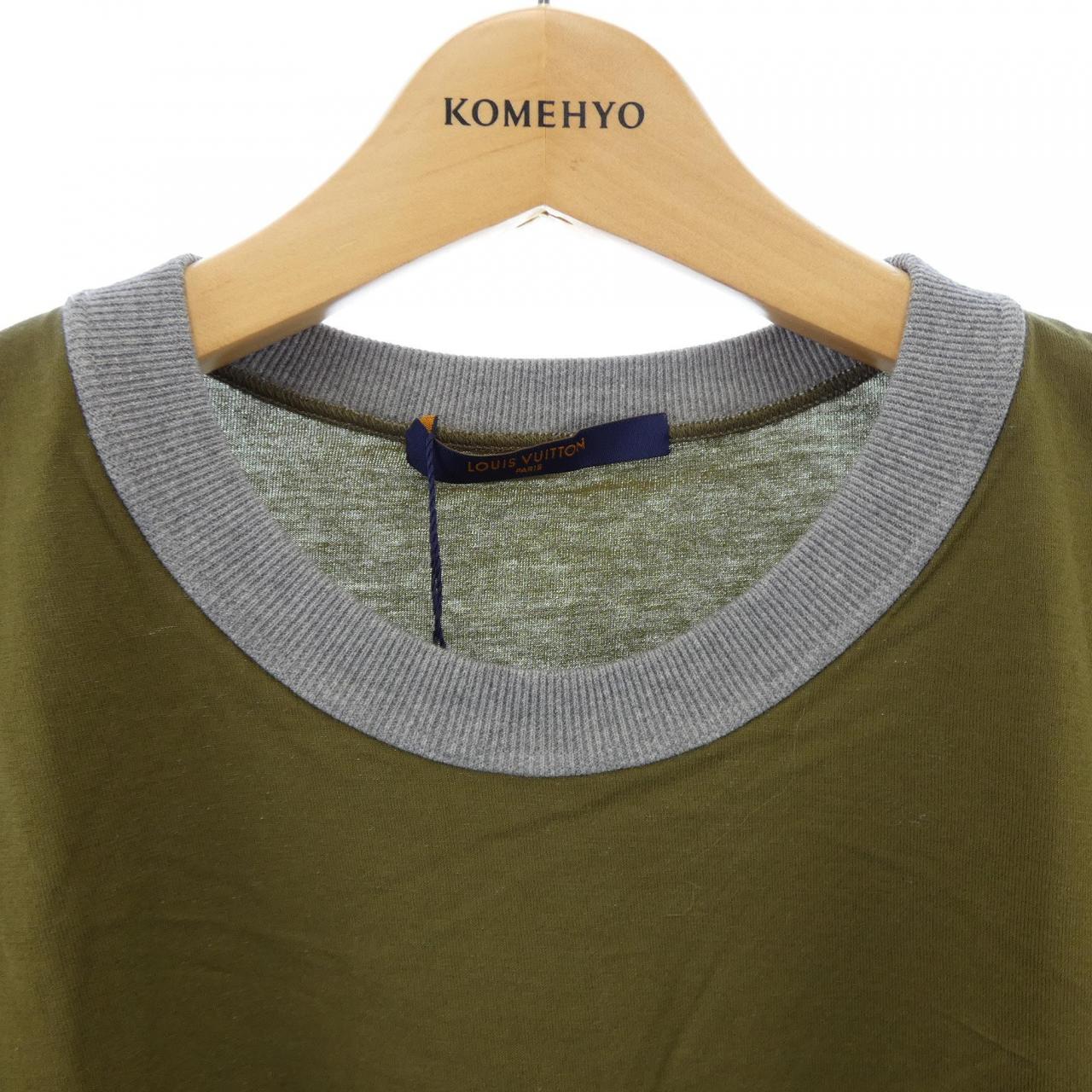 ルイヴィトン Tシャツ