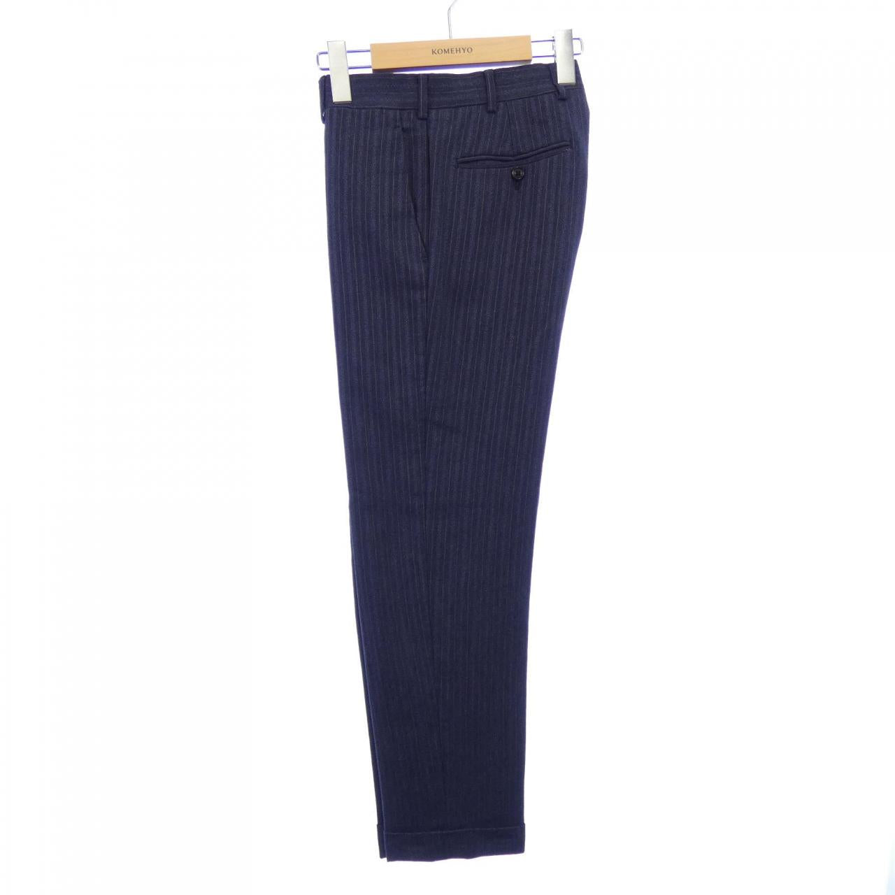ベルベスト ISETAN MEN'S カシミヤ混 スーツ
