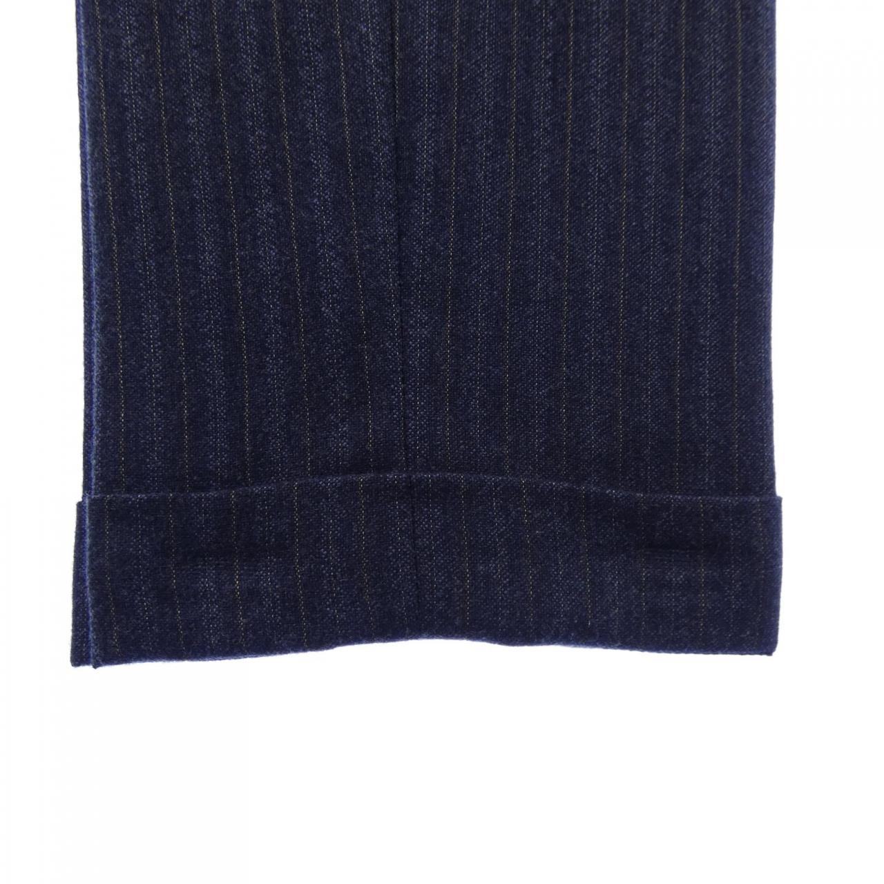 ベルベスト ISETAN MEN'S カシミヤ混 スーツ