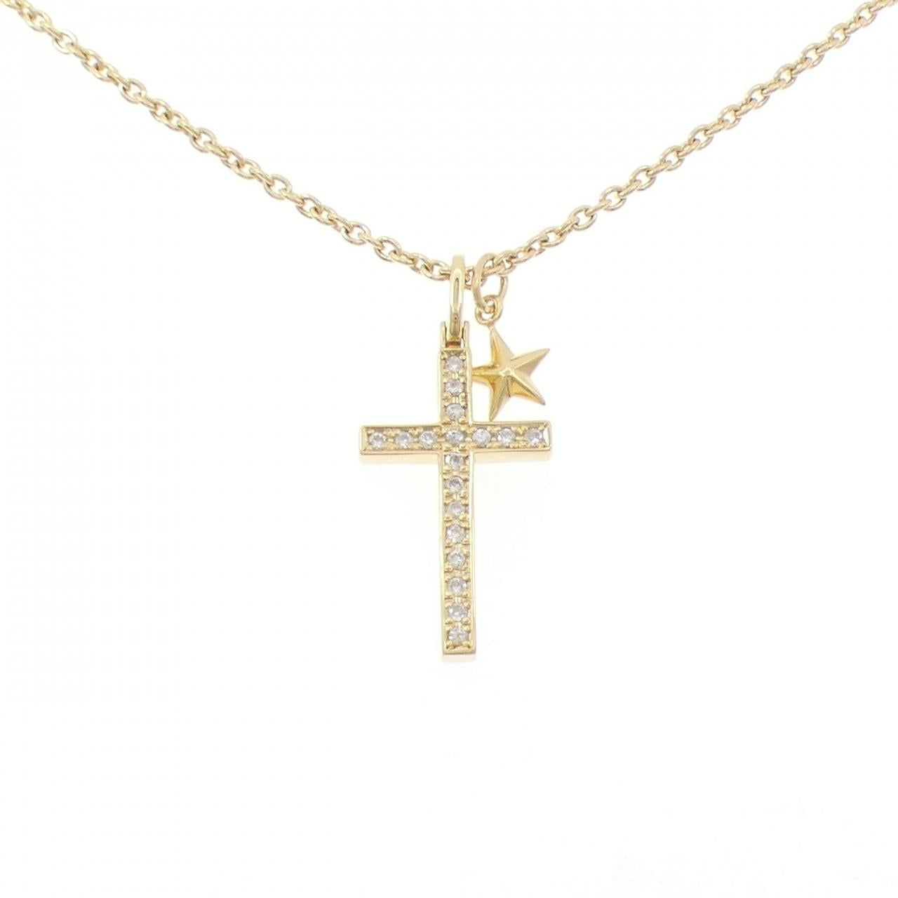 シンパシーオブソウル K18ダイヤモンドネックレス