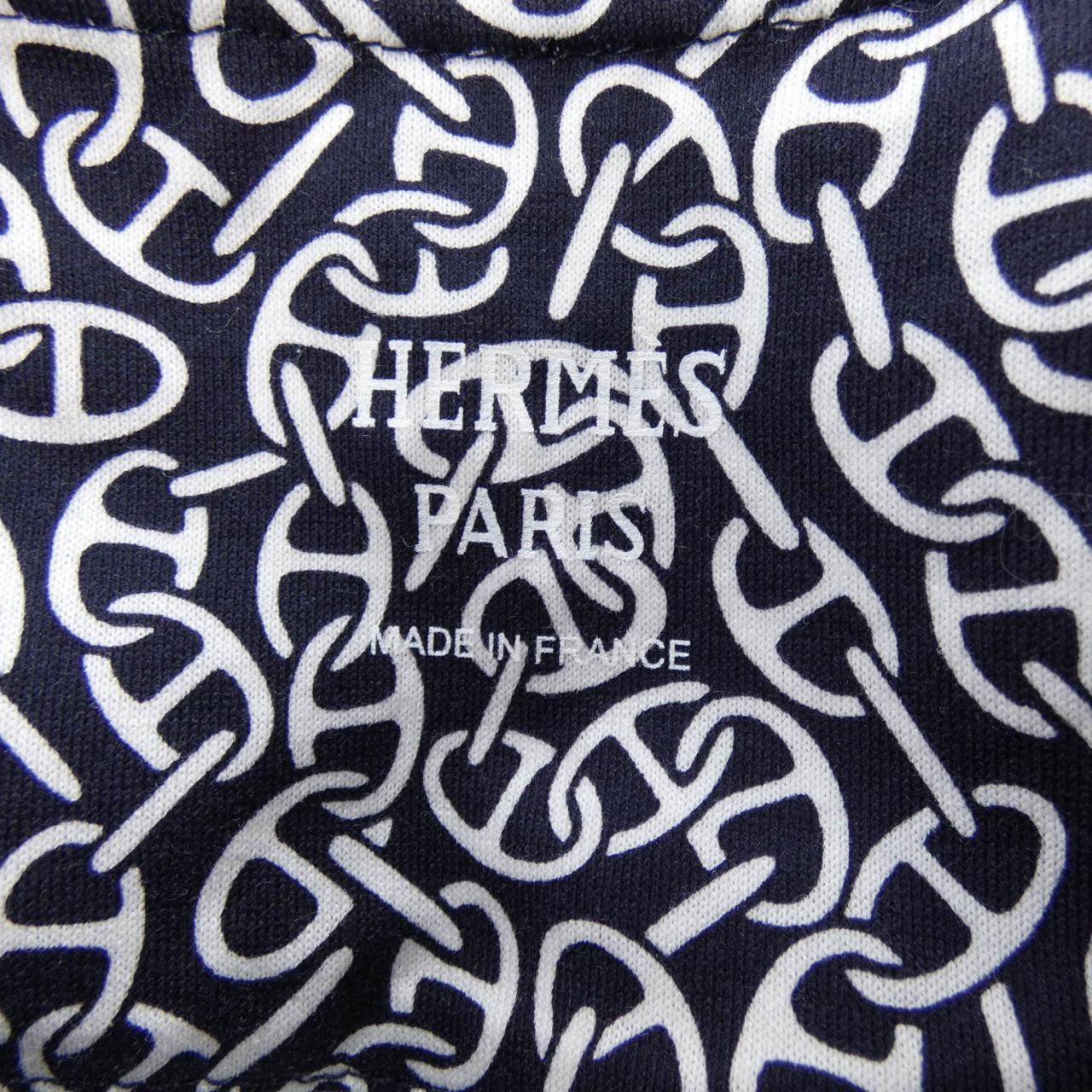エルメスナウサシェーヌTシャツ