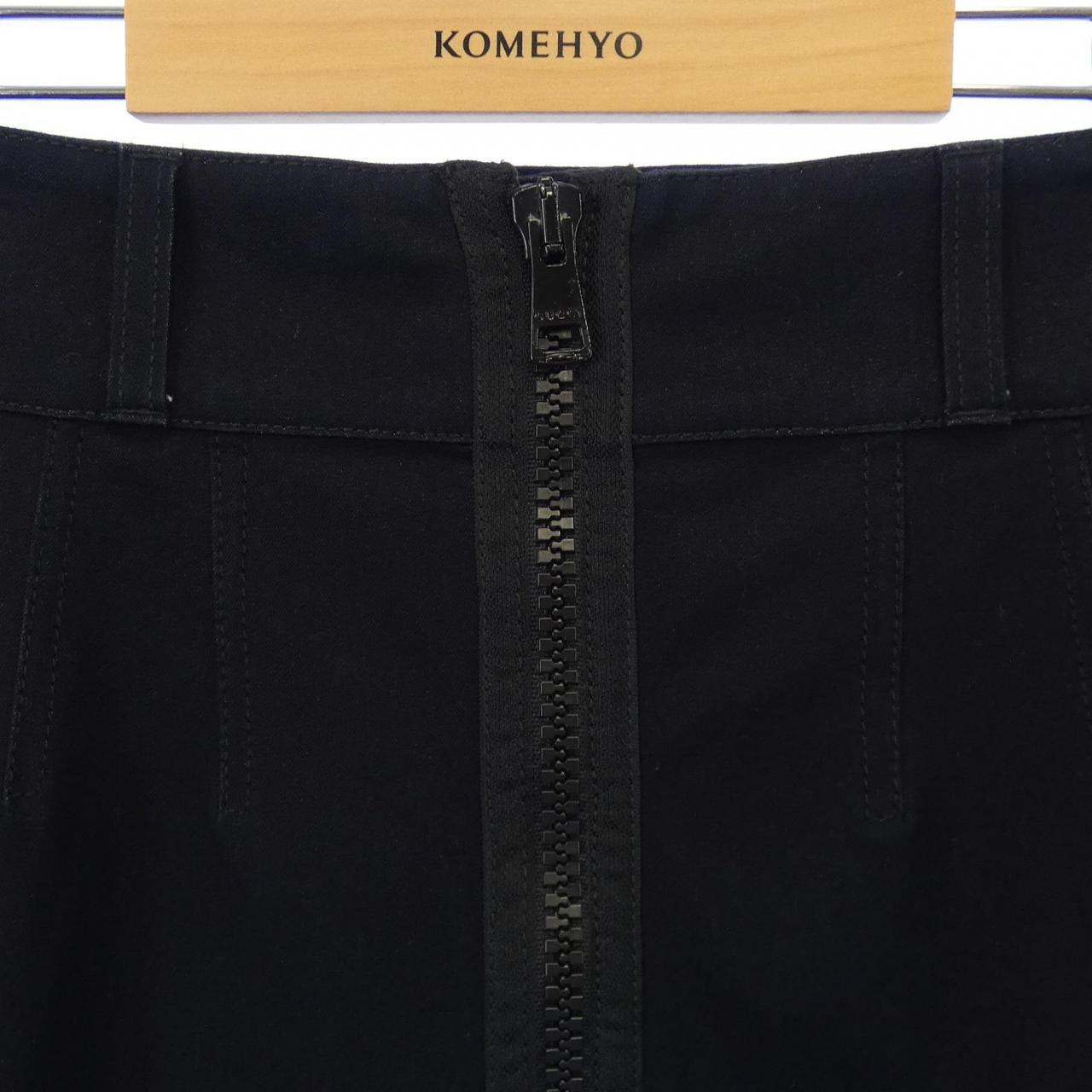 グッチ ウールスカート