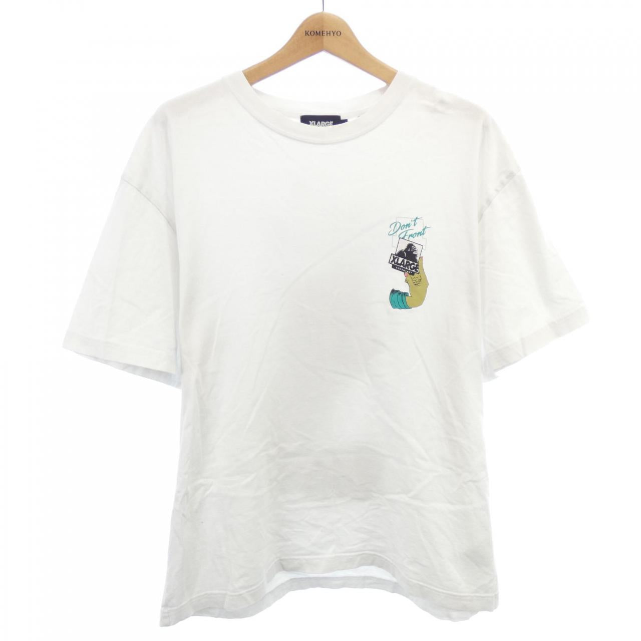 エックス・ラージ Tシャツ
