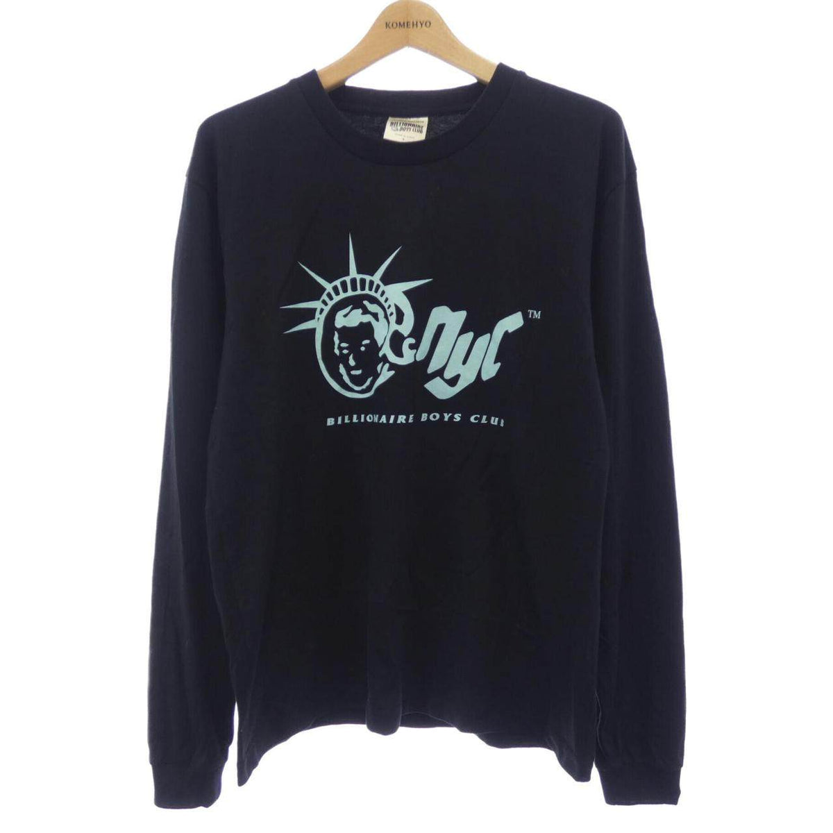 ビリオネアボーイズクラブ コットンTシャツ