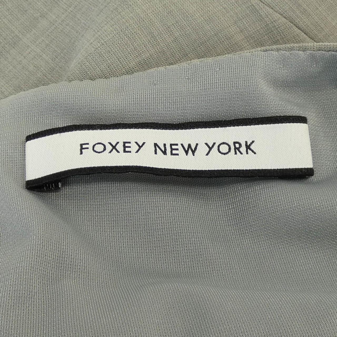 フォクシーニューヨーク ワンピース