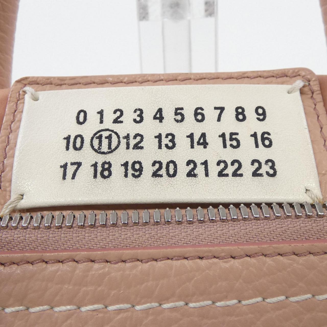 メゾンマルジェラ 5AC ミニ カーフバッグ