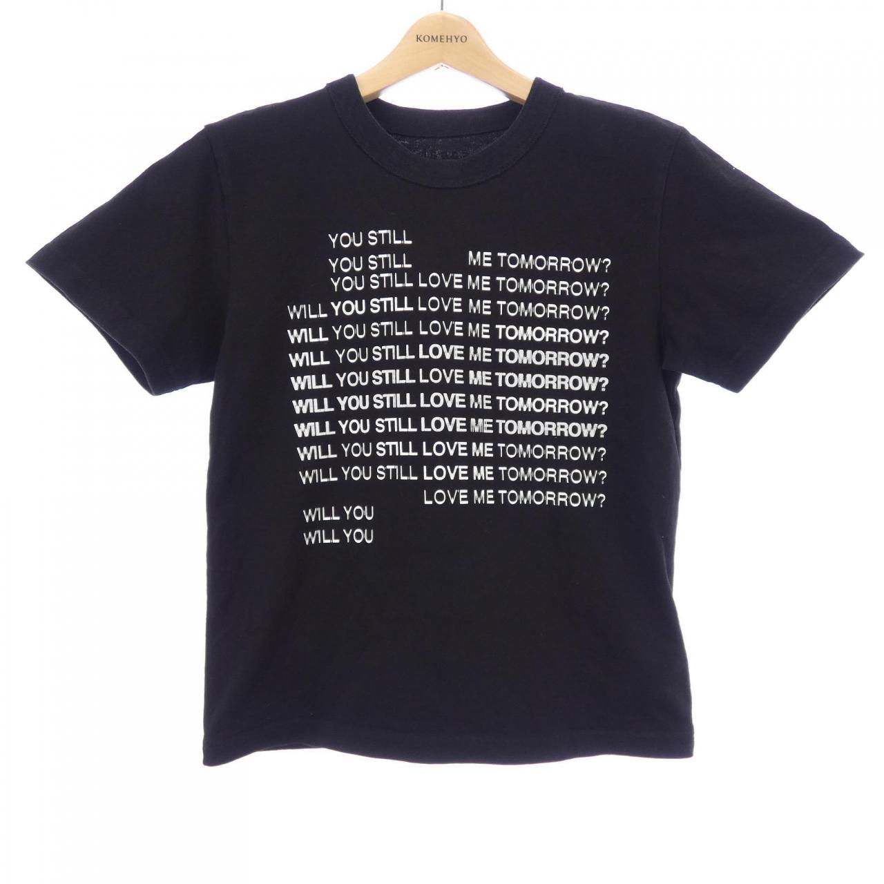 サカイ コットンTシャツ