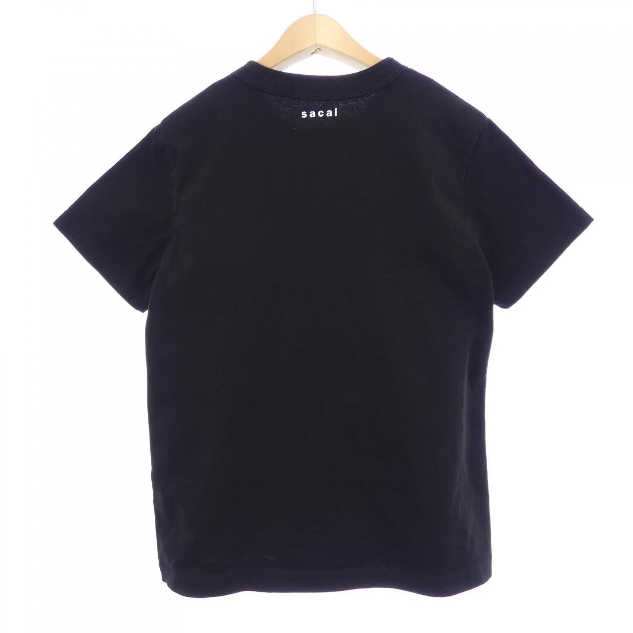 サカイ コットンTシャツ