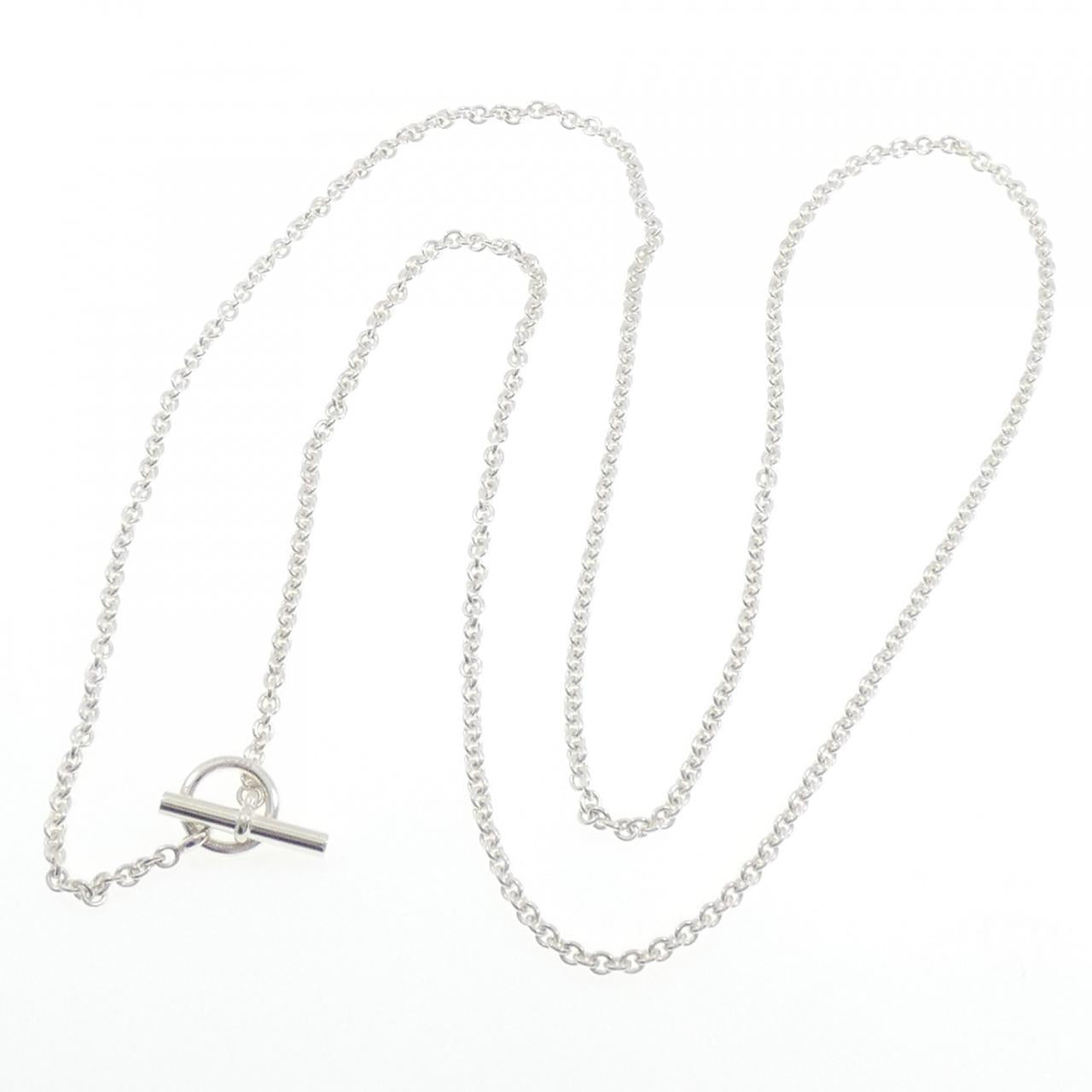 エルメス 925シルバー ネックレス