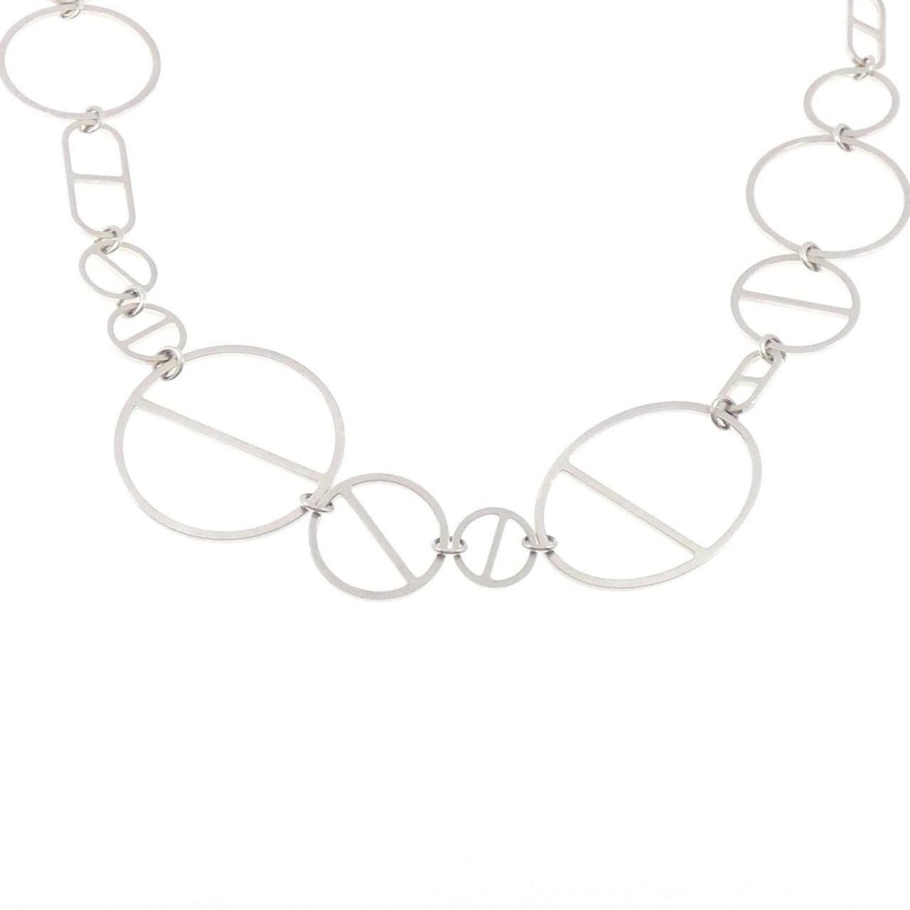 エルメス 925シルバー ネックレス