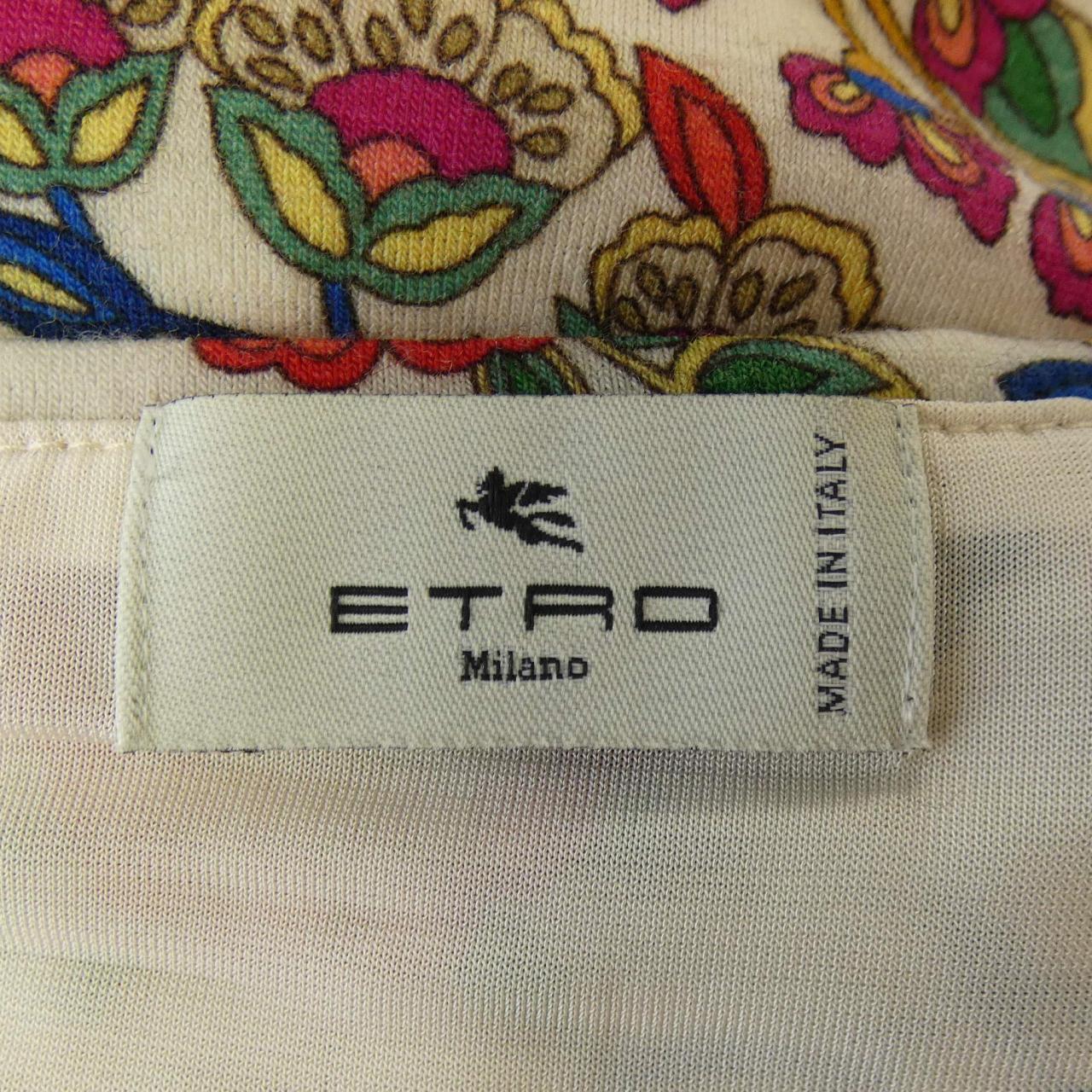 エトロワンピース