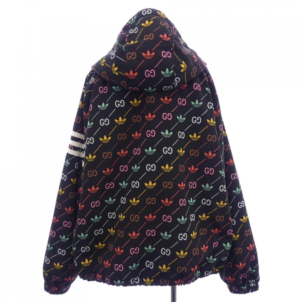 グッチ アディダス ジャケット