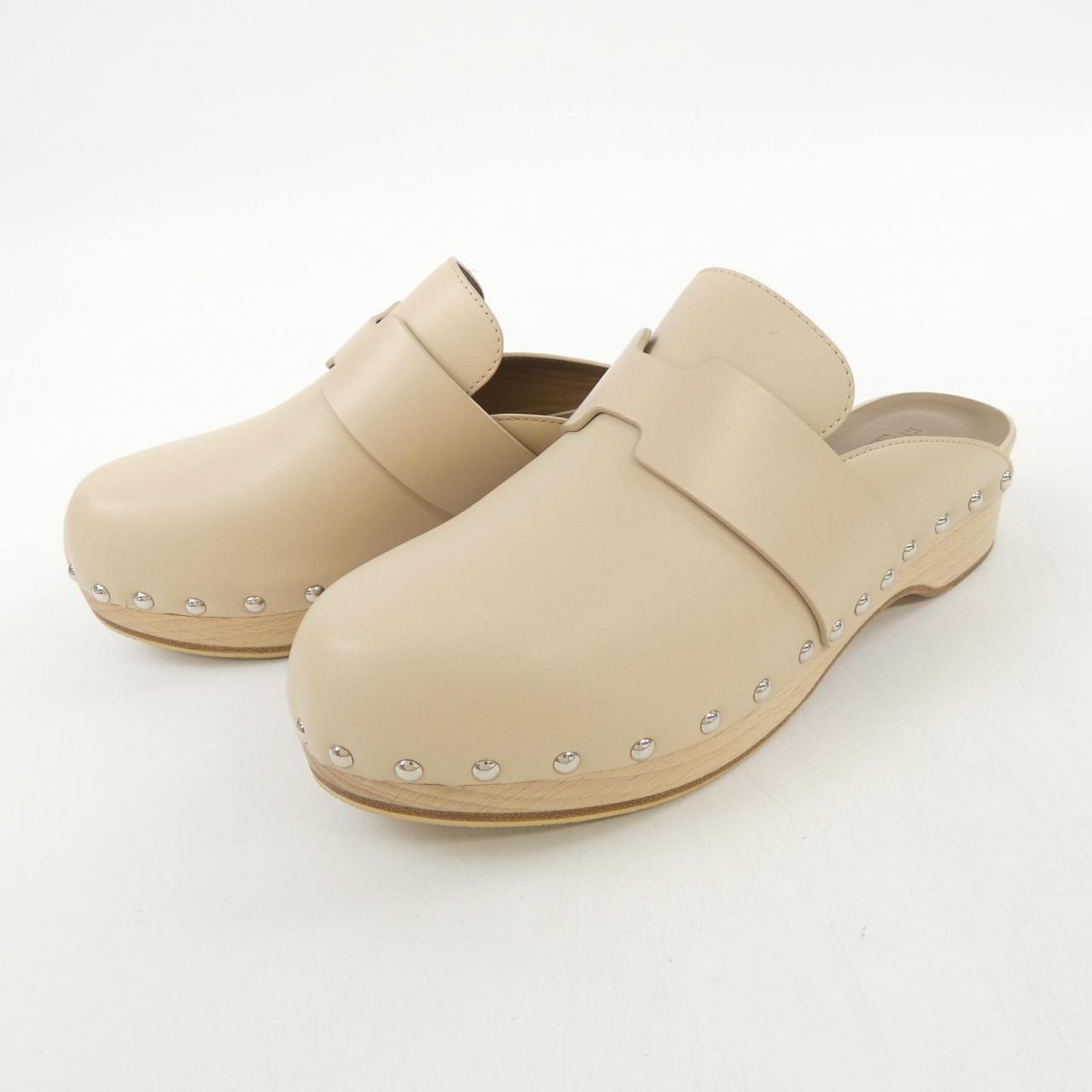 エルメス CALYA Hカットディテール サンダル
