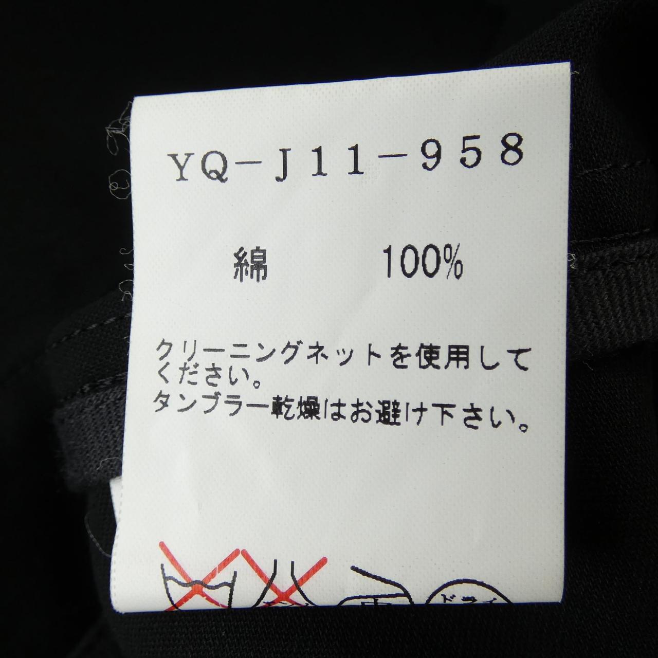 ヨウジヤマモトワイズ ジャケット