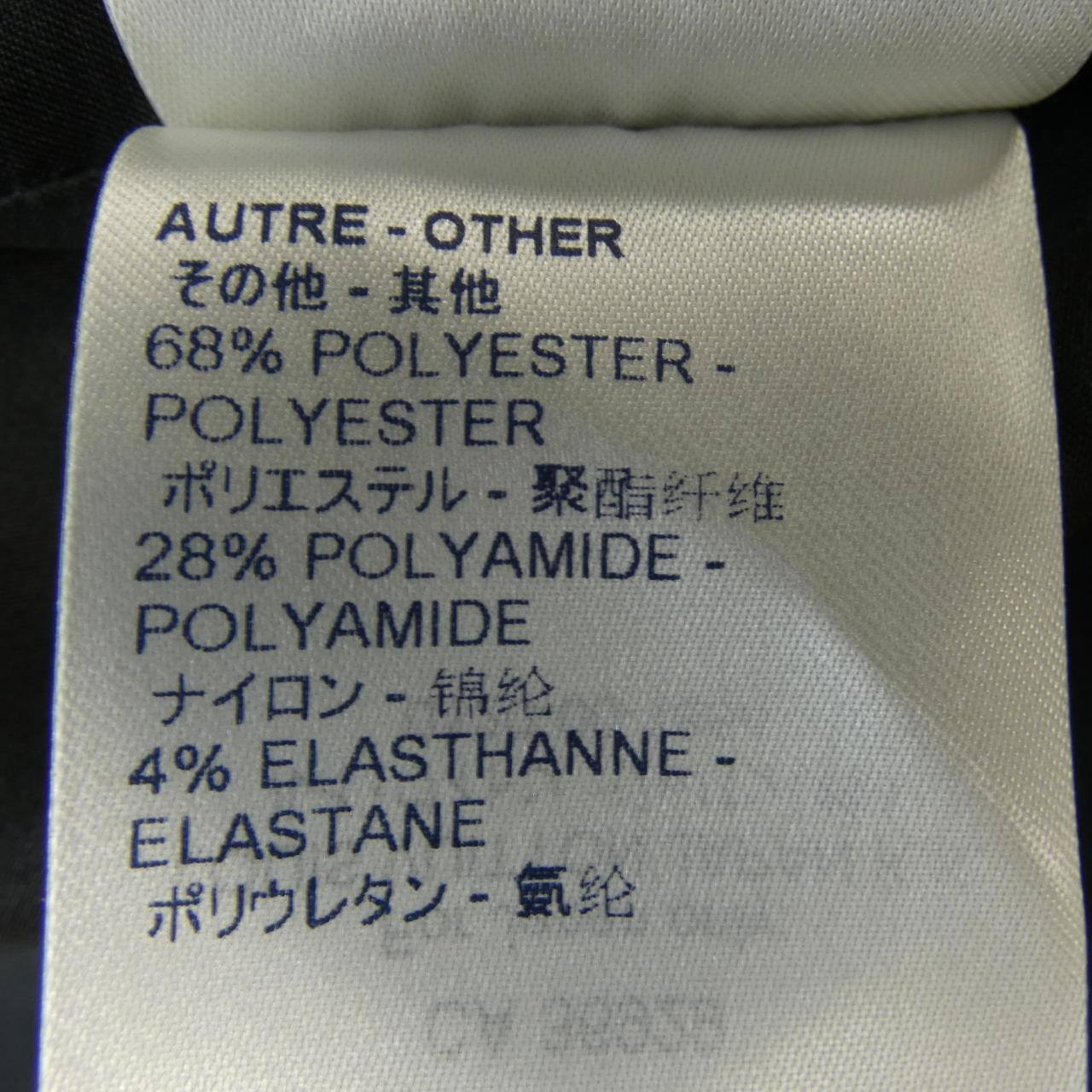 ルイヴィトン シルクワンピース