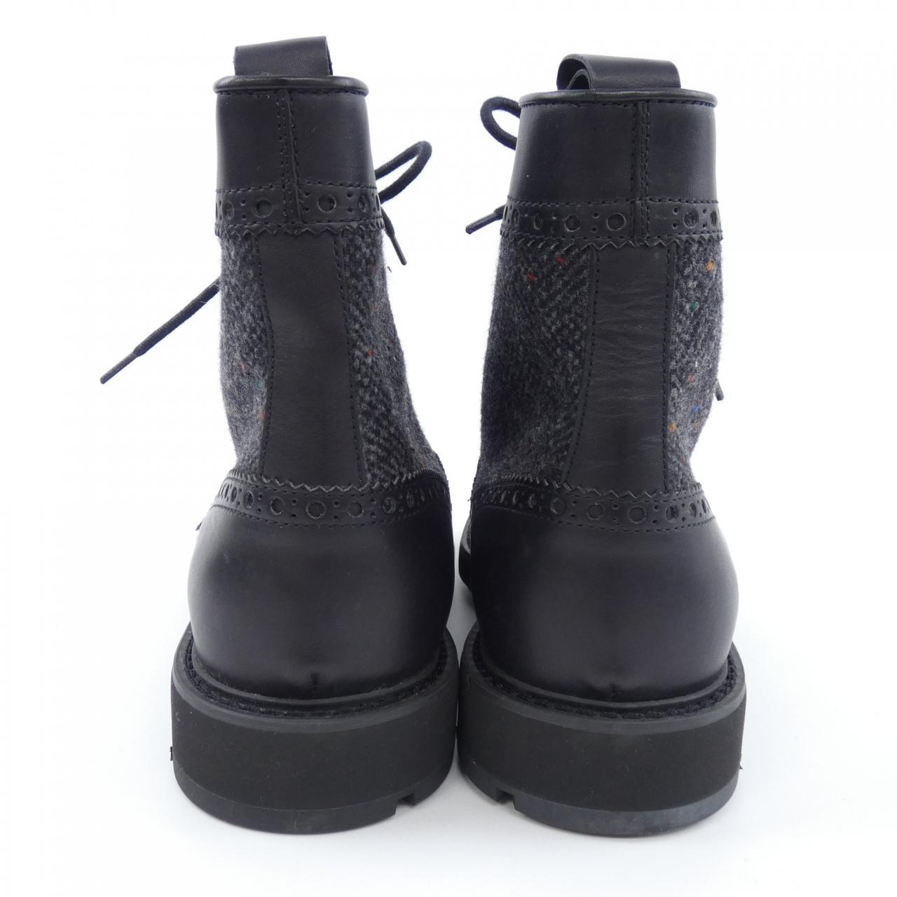 トッズ レザーブーツ